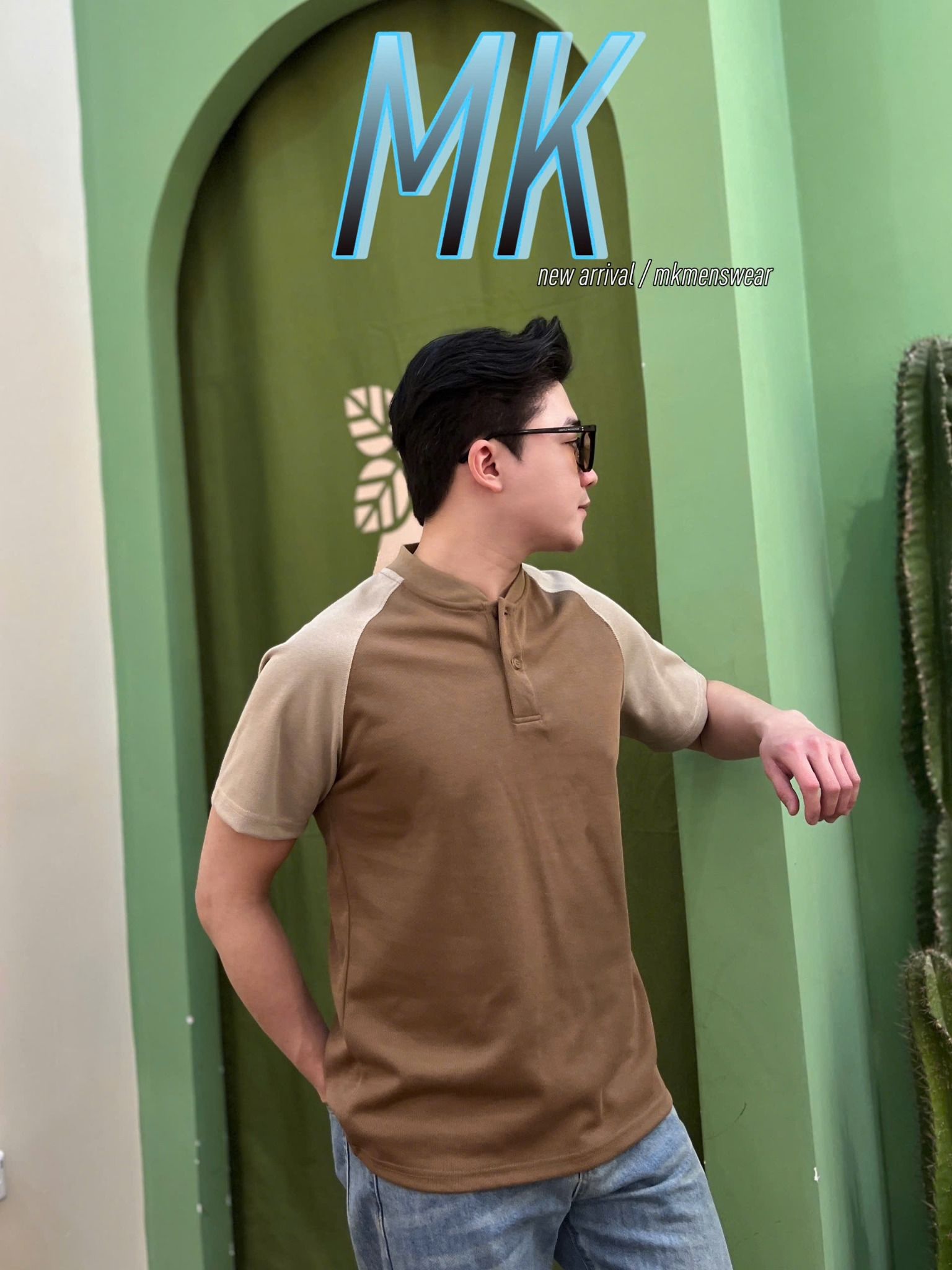 MK ANT Henley QC 918 Phối Tay