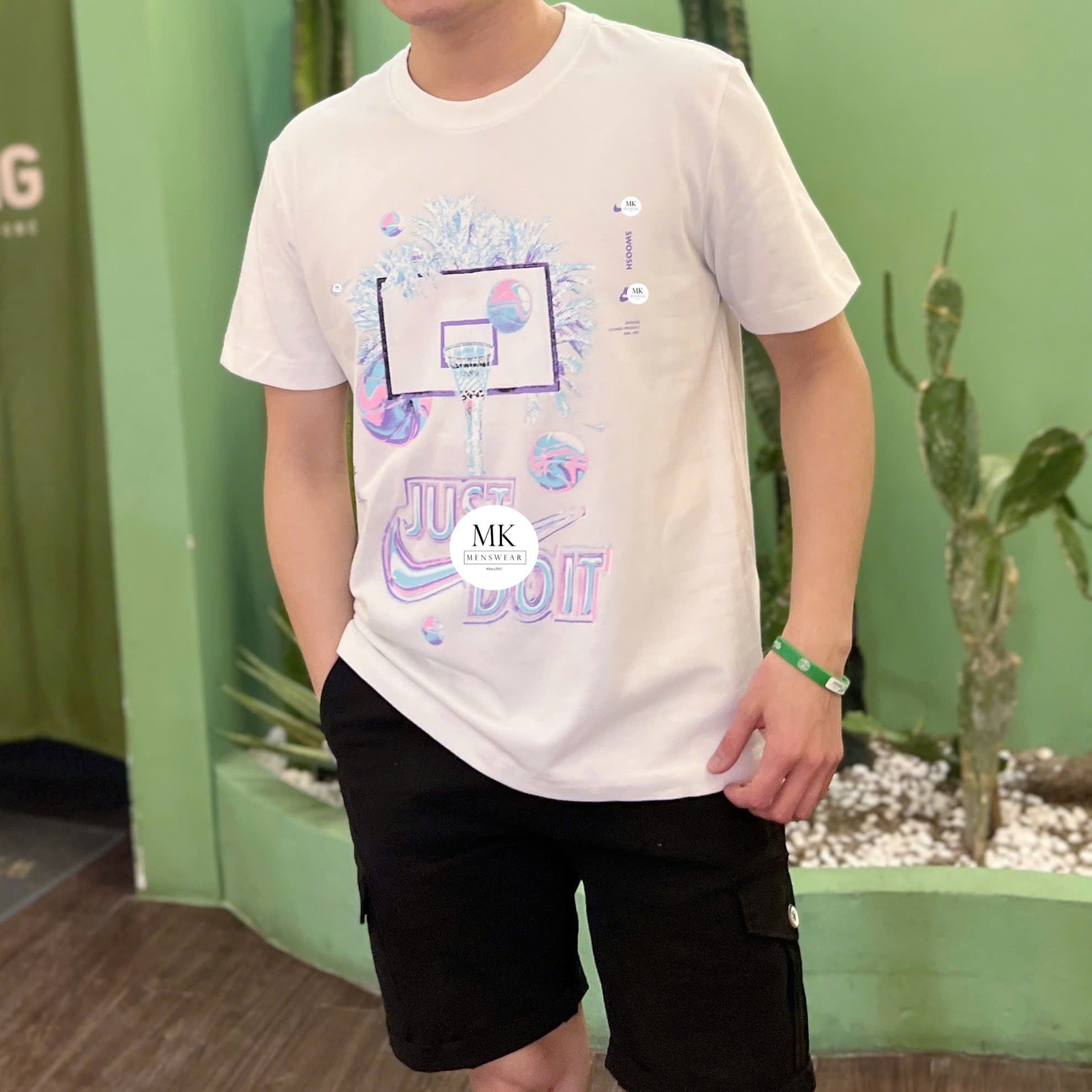 Áo Phông Ngắn Tay Nam Nữ In Hình 25