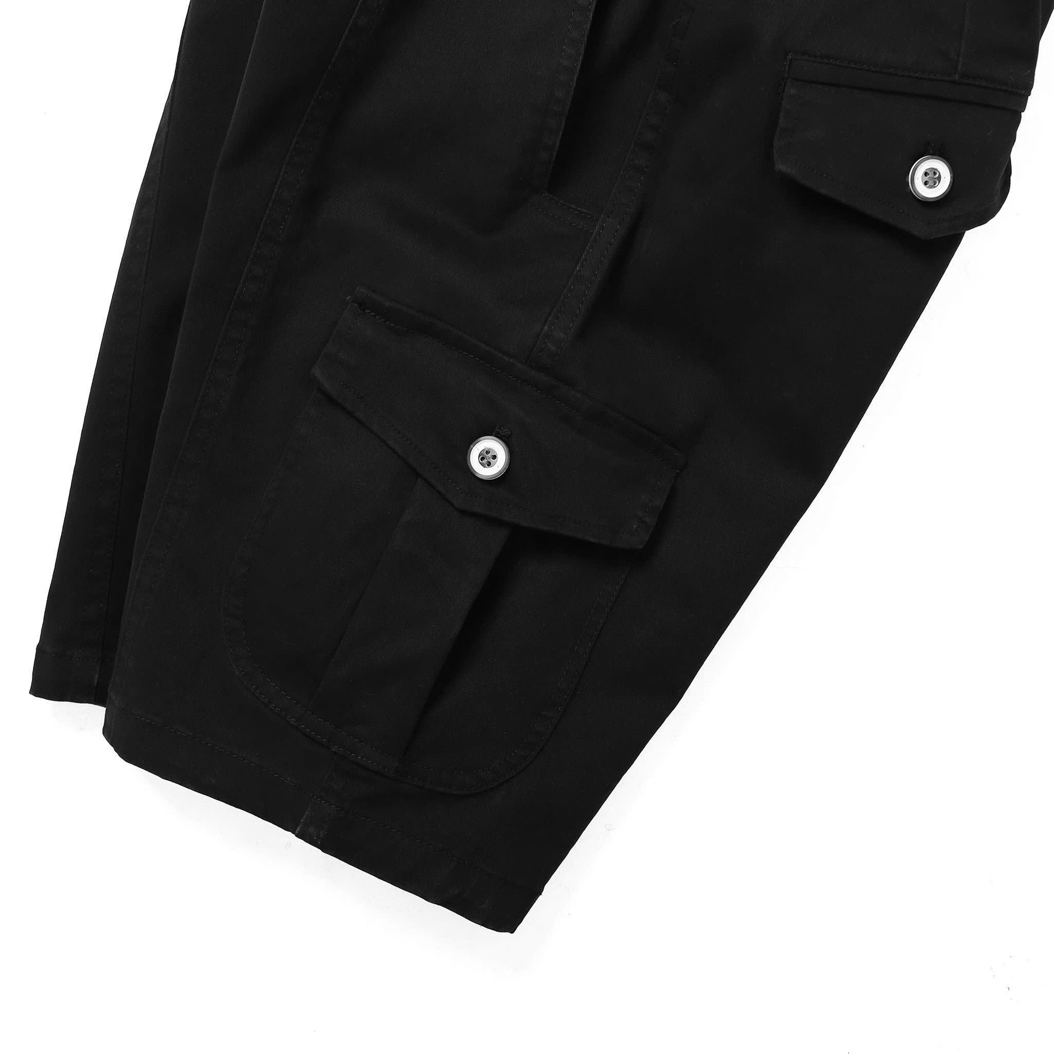 Short Kaki Defoxx Túi Hộp 25