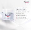 Kem dưỡng ẩm cho da khô Eucerin lipo balance 50ml TẶNG mặt nạ Sexylook (Nhập Khẩu)