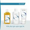 Dầu gội cho gầu nặng, viêm da tiết bã, ngừa tái phát Ducray kelual ds shampoo 100 ml TẶNG mặt nạ Sexylook (Nhập khẩu)