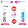 Dầu gội khô hương hoa anh đào Batiste dry shampoo cherry 200ml TẶNG bông tẩy trang Jomi (Nhập khẩu)