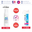 Sữa rửa mặt tạo bọt giảm mụn Sebamed pH 5.5 clear face antibacterial cleansing foam 50ml TẶNG bông tẩy trang Jomi (Nhập khẩu)