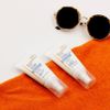 Kem chống nắng chuyên biệt cho da nám Ducray melascreen uv light cream spf50+ 40 ml TẶNG mặt nạ Sexylook (Nhập khẩu)