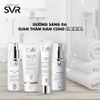 Tinh chất mờ vết nám, làm sáng và mềm mịn da SVR clairial serum 30ml TẶNG nước tẩy trang SVR  (Nhập khẩu)