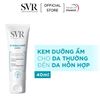 Kem dưỡng ẩm cho da thường và da hỗn hợp SVR hydraliane legere 40ml TẶNG Ampoule chống lão hóa Martiderm (Nhập khẩu)