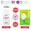 Sữa rửa mặt cho da nhạy cảm Eucerin pH5 Facial Cleanser 100ml TẶNG mặt nạ Sexylook (Nhập khẩu)