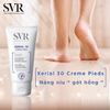 Kem dưỡng ẩm cho da chân khô và nứt nẻ SVR xerial 30 creme pieds 50ml TẶNG bông tẩy trang Jomi (Nhập khẩu)