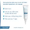 Kem giúp làm giảm mụn và mờ vết thâm Ducray keracnyl pp cream 30 ml TẶNG mặt nạ Sexylook  (Nhập khẩu)