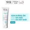 Kem dưỡng ẩm cho da khô đến rất khô SVR hydraliane riche 40ml TẶNG Ampoule chống lão hóa Martiderm (Nhập khẩu)