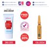 Kem chống nắng cấp ẩm & dịu da Cell Fusion C Aquatica Sunscreen 100 SPF 50+/PA++++ 35ml TẶNG Ampoule chống lão hóa Martiderm( Nhập khẩu )