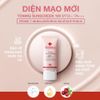 Kem chống nắng nâng tông Cell Fusion C toning sunscreen 100 spf50+/pa++++ 35ml TẶNG Ampoule chống lão hóa Martiderm (Nhập khẩu)