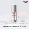 Tinh chất dưỡng trắng chuyên sâu Eucerin ultraWHITE+ spotless double booster serum 30ml TẶNG bút giảm thâm nám Eucerin (Nhập khẩu)