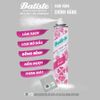 Dầu gội khô hương hoa quyến rũ Batiste dry shampoo blush 200ml TẶNG mặt nạ Sexylook (Nhập khẩu)