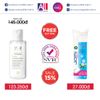 Nước tẩy trang, làm sạch da và loại bỏ dầu thừa SVR sebiaclear eau micellaire 75ml TẶNG bông tẩy trang Jomi (Nhập khẩu)