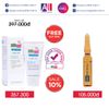 Gel dưỡng ẩm giảm mụn Sebamed pH 5.5 clear face care gel 50ml TẶNG Ampoule chống lão hóa Martiderm (Nhập khẩu)