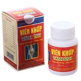 Viên Khớp Tâm Bình (C/60V)(Viên nang)