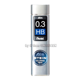 Ruột chì kim Pentel Ain Stein Japan