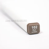 Cây lẻ Marker Touchliit 6 Tone Brown ( 100 - 132 )