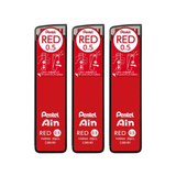 Ruột chì kim Pentel Ain Red & Blue 0.5mm