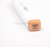 Cây lẻ Marker Touchliit 6 Tone Brown ( 100 - 132 )