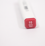 Cây lẻ Marker Touchliit 6 Tone Red ( 0 - 17 )