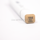 Cây lẻ Marker Touchliit 6 Tone Brown ( 100 - 132 )