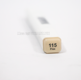 Cây lẻ Marker Touchliit 6 Tone Brown ( 100 - 132 )
