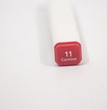 Cây lẻ Marker Touchliit 6 Tone Red ( 0 - 17 )