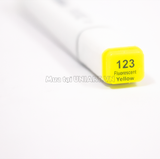 Cây lẻ Marker Touchliit 6 Tone Brown ( 100 - 132 )