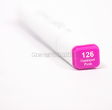 Cây lẻ Marker Touchliit 6 Tone Brown ( 100 - 132 )