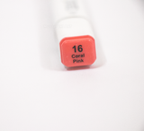 Cây lẻ Marker Touchliit 6 Tone Red ( 0 - 17 )