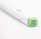 Cây lẻ Marker Touchliit 6 Tone Pastel 2 ( 167 - 236 )