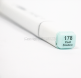 Cây lẻ Marker Touchliit 6 Tone Pastel 2 ( 167 - 236 )