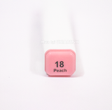 Cây lẻ Marker Touchliit 6 Tone Yellow ( 18 - 38 )