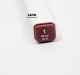 Cây lẻ Marker Touchliit 6 Tone Red ( 0 - 17 )