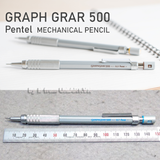 Bút Chì Kim Pentel Graphgear 500