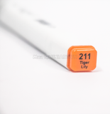 Cây lẻ Marker Touchliit 6 Tone Pastel 2 ( 167 - 236 )