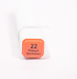 Cây lẻ Marker Touchliit 6 Tone Yellow ( 18 - 38 )