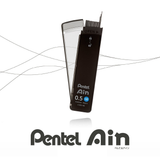 Ruột chì kim Pentel Ain Red & Blue 0.5mm