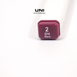 Cây lẻ Marker Touchliit 6 Tone Red ( 0 - 17 )