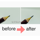 Dụng cụ gọt ngòi chì 2.0mm OHTO