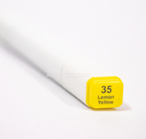 Cây lẻ Marker Touchliit 6 Tone Yellow ( 18 - 38 )