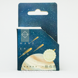 Washi Tape vũ trụ và phi hành gia 15mm