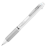Bút bi 3 màu Pentel Energel Japan White
