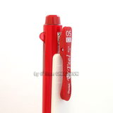 Bút bi cao cấp Pentel Feel BXCB35 3 màu