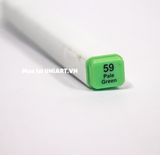 Cây lẻ Marker Touchliit 6 Tone Blue ( 59 - 77 )