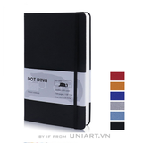 Sổ tay Bullet Dotted Journal A5 160 trang/100gsm