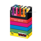 Bút vẽ POSCA Marker Fine PC-3M15C Basic