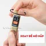 Ruột chì bấm Pentel Ain Stein 0.2